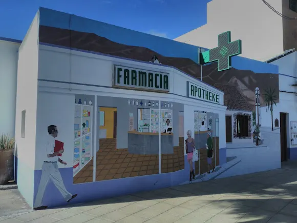 Farmacia de Antigua, Lda. Coralia Quintero Casanova - Antigua