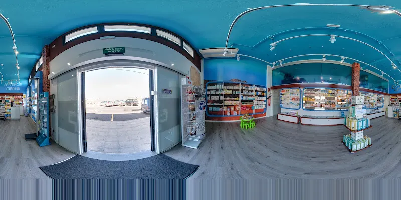 Farmacia Maneje en Arrecife