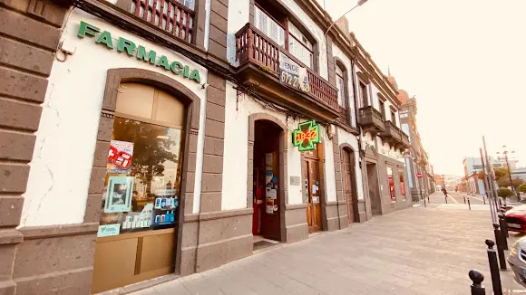 Farmacia Pedro Hernández