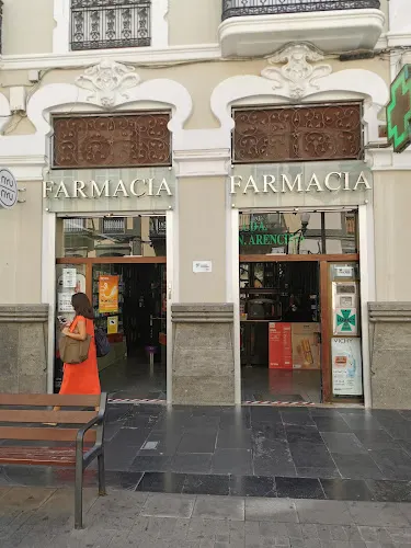 Farmacia Arencibia Martín