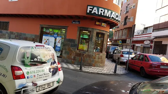 Farmacia en las Palmas, Homeopatía en Las Palmas, Herbolario Las Palmas, Victoriano Pérez Cabani
