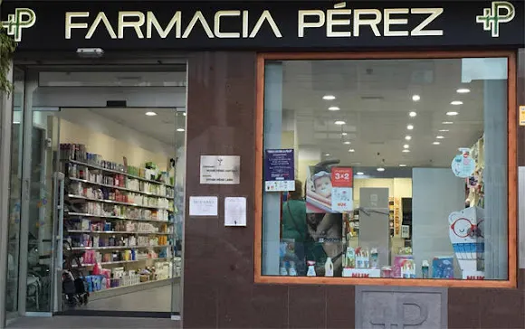 Farmacia Pérez