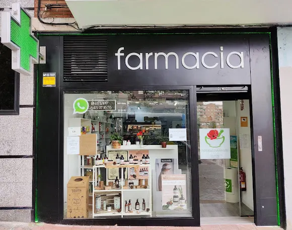 Farmacia Marugán - Madrid