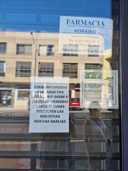 Farmacia Sánchez Hernández