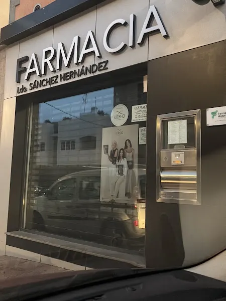 Farmacia Sánchez Hernández - Farmacia en Puerto del Rosario - foto 2
