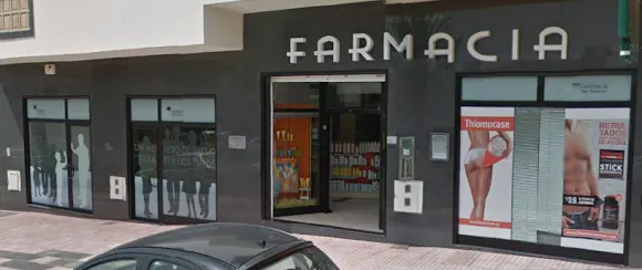 Farmacia José Juán González Sánchez