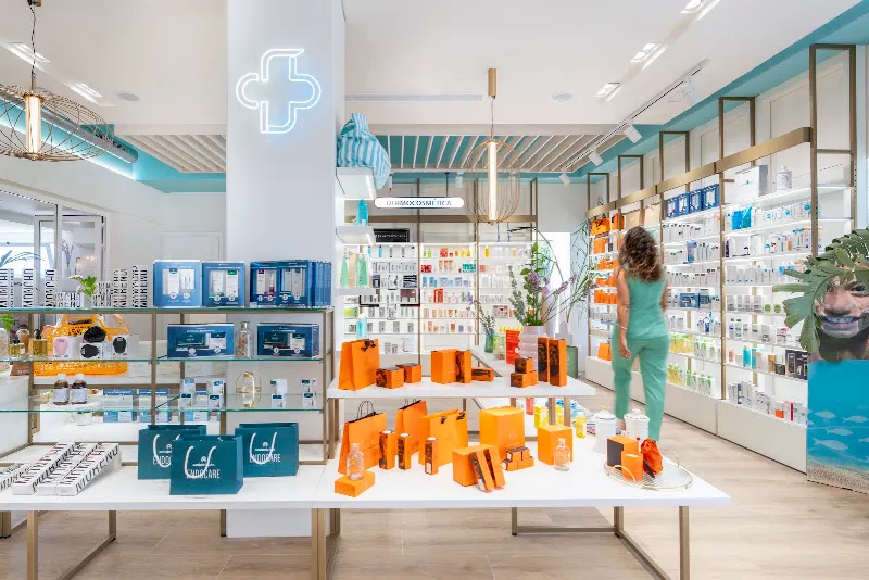 Farmacia La Nueva. Gda. Carla Isabel Franquis Rodríguez