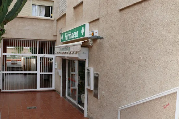 Farmacia San Martín González