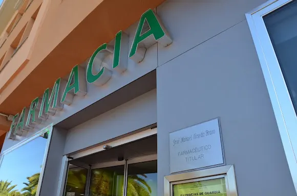 Farmacia Santa Brígida