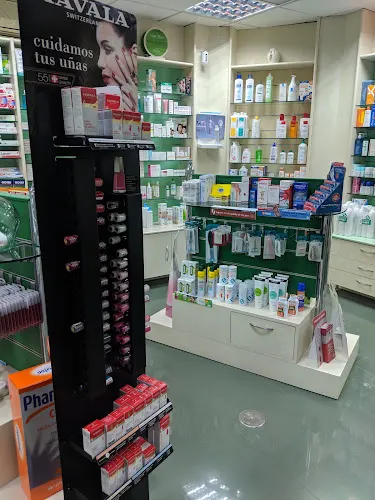 FARMACIA PUEBLO MARINERO- Farmacia Bruna Becerra