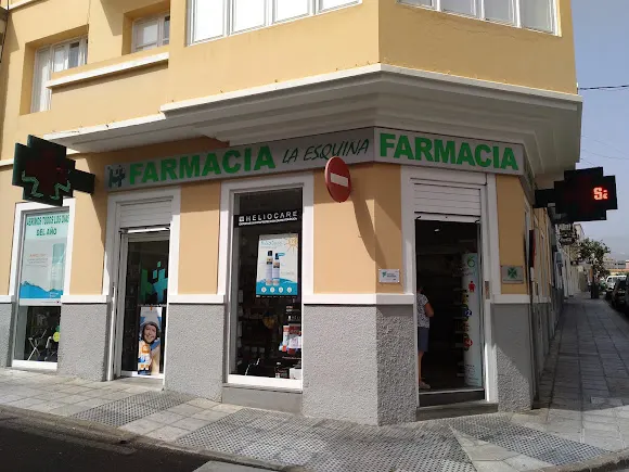 Farmacia La Esquina San Juan