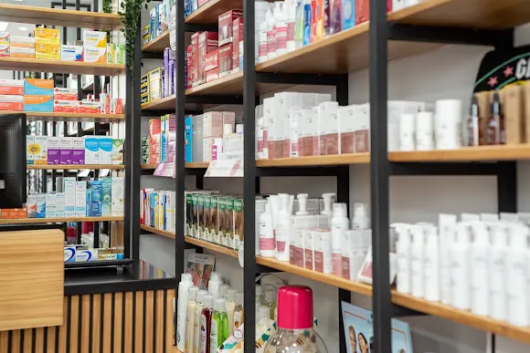 Farmacia eme (Andrea Moreno Marrero)
