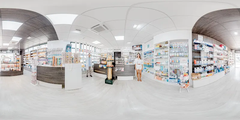 Farmacia Lanzarote - Molina Pérez