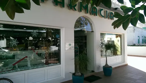 Farmacia pilar poza - Tinajo