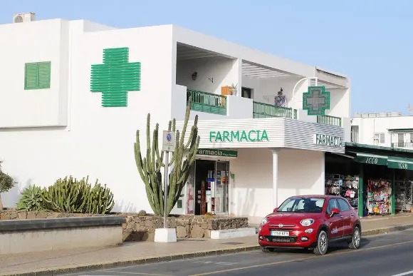 Farmacia Playa Blanca - Yaiza