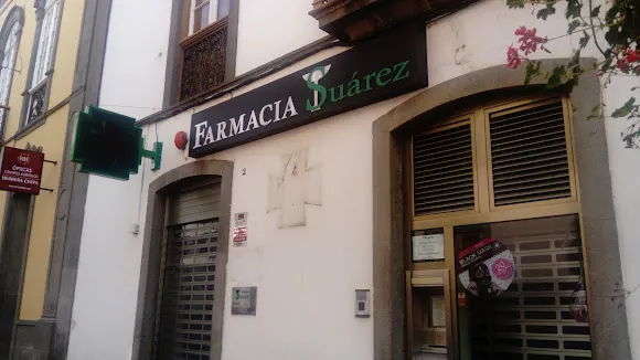 Farmacia Jénnifer Suarez