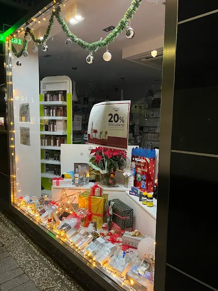 Farmacia María Jesús Álvarez de Blas - León