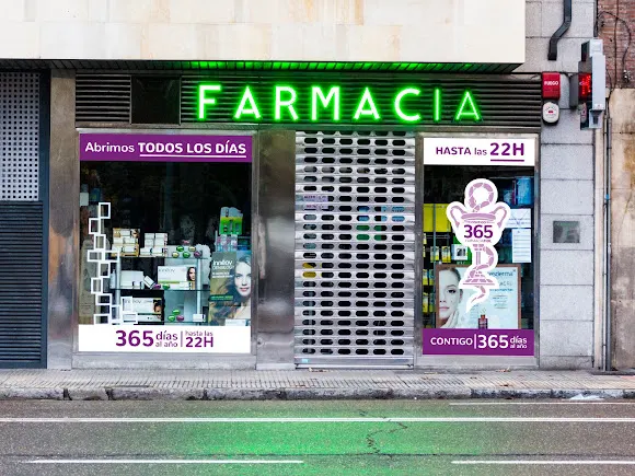 Farmacia Fiol - Abierta 365 días