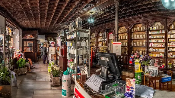 Farmacia Merino, Dra. María José Alonso Núñez