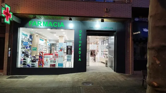 Farmacia- Ortopedia María Gundín Luna