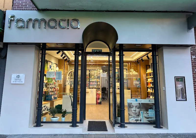 María de la Cruz González Ferrero - Farmacia en León - foto 2