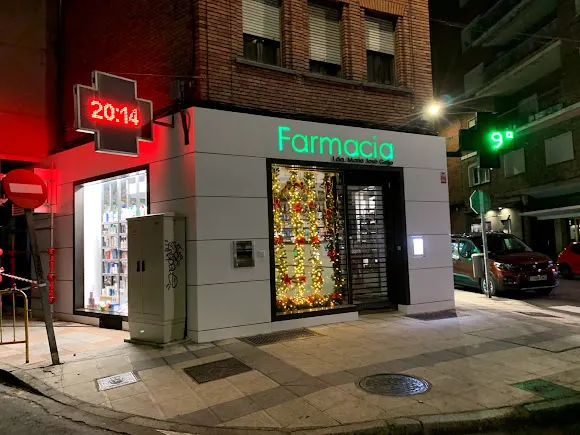 Farmacia Lda María José Geijo