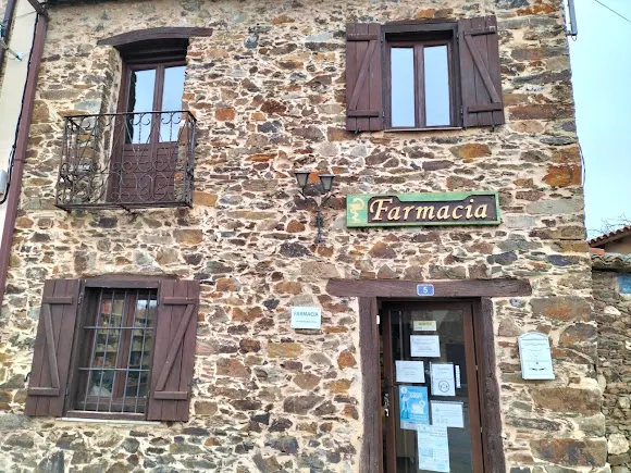 Farmacia Ldo. Pablo Quiñones Pérez - Santa Maria de Ordas