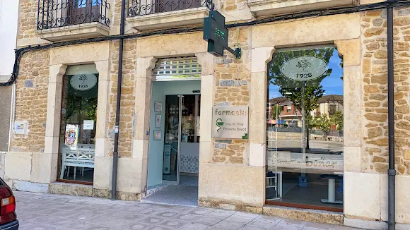 Farmacia Dra M Pilar Revuelta Bayod en Boñar - Bonar