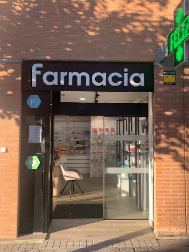 La Farmacia - Laura Aragoneses - Madrid