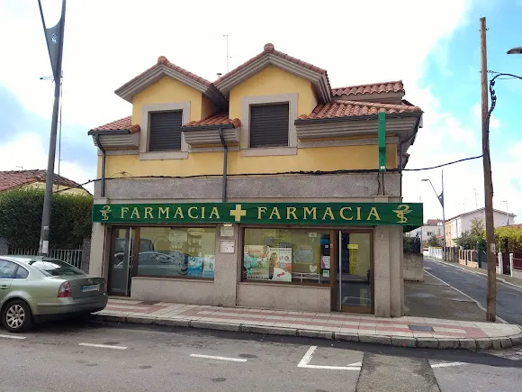 Farmacia González - Vallinas