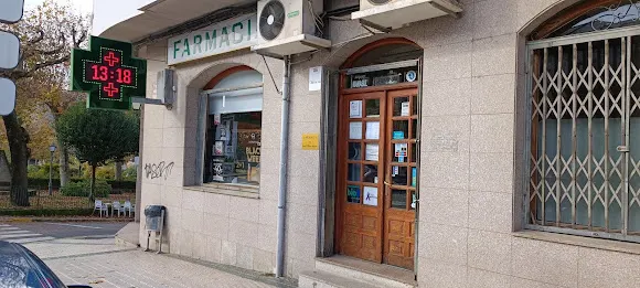 Farmacia Sagrario Rodríguez