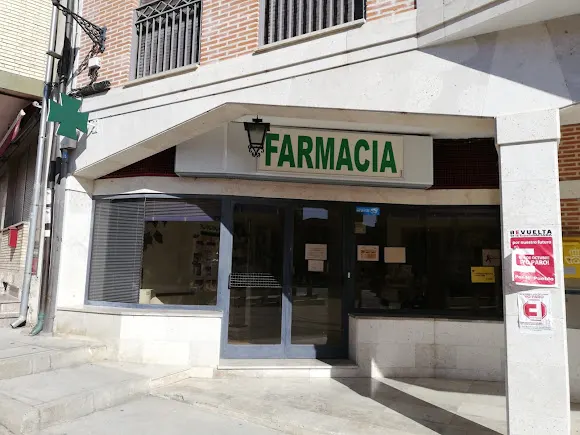 Farmacia Castrillo de Don Juan - Esther Ana Galván Rueda - Castrillo de Don Juan
