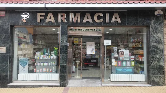Farmacia Lda. Alejandra Gutierrez, C.B.