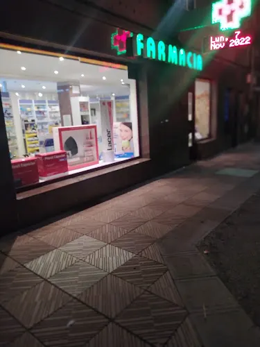 Farmacia Sierra Alvarez - León
