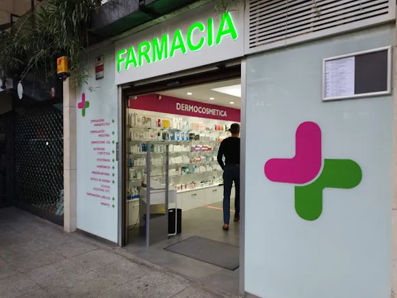 Farmacia Fernández López Ayllón María Pilar - Madrid