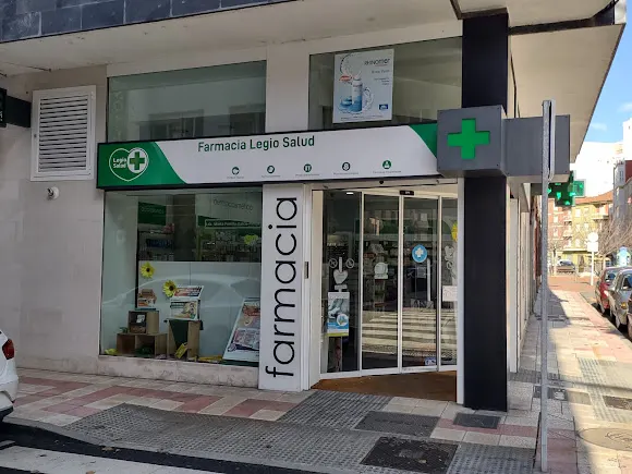 Farmacia Legio Salud Ortopedia