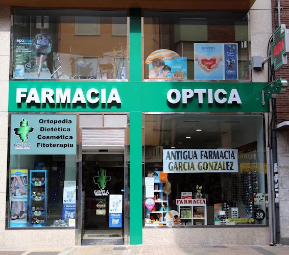 FARMACIA OPTICA GAVELA