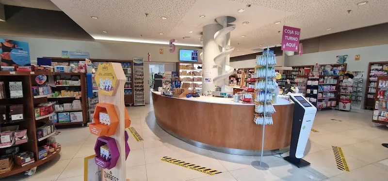 La Rosaleda Farmacia