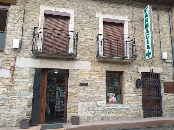 Farmacia Vega de Valcarce - Vega de Valcarce