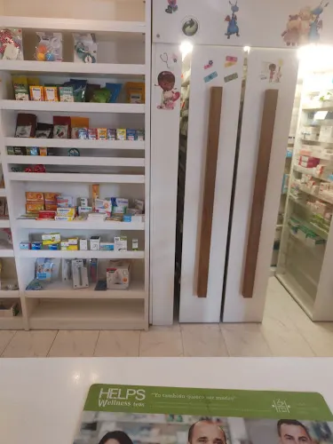 Farmacia Diego Sánchez Domingo - Riano