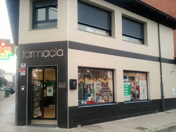 Farmacia Estación de la Robla