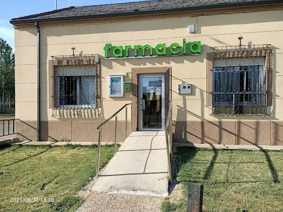 Farmacia - San Cristobal de la Polantera