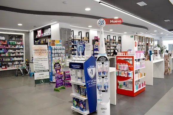 Farmacia Salvador - Trobajo del Camino - León