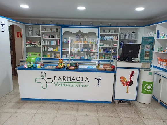 Farmacia Valdesandinas - Eva de la Cuesta Melgar