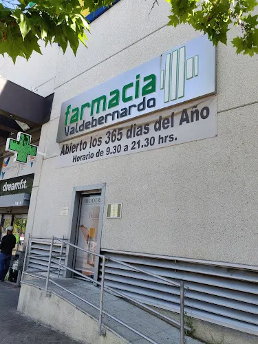 Farmacia Valdebernardo - Madrid