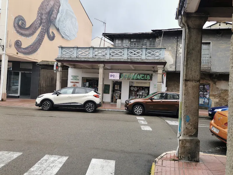 FARMACIA MARÍA CACABELOS en Cacabelos