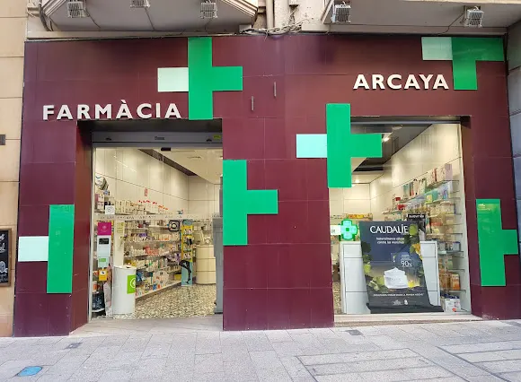 Farmàcia Arcaya - Farmacia en Lleida
