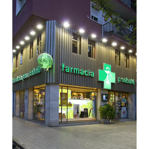 Farmàcia Sabaté - Farmacia en Lleida