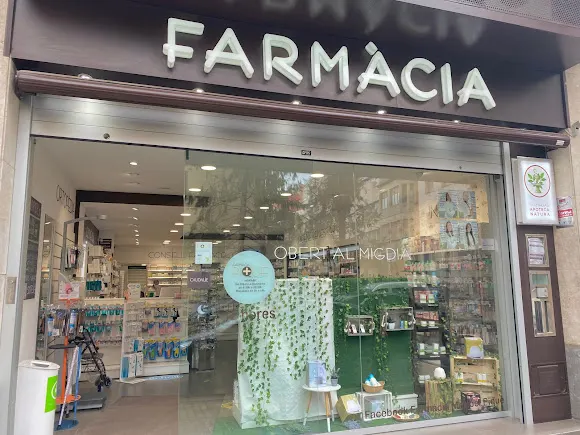 Farmàcia Piqué