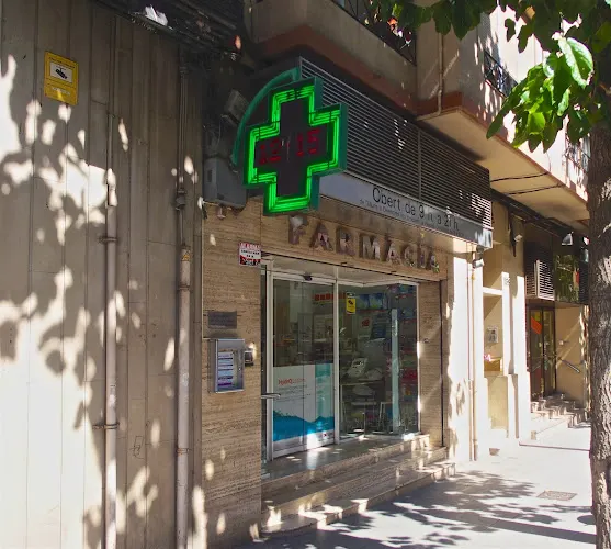 Farmacia Bendicho - Isanta Passeig de Ronda